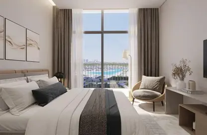 شقة - غرفة نوم - 2 حمامات للبيع في 330 ريفرسايد كريسنت - شوبا هارتلاند الثانية - بو كدرة - دبي