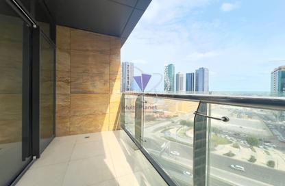 Apartment - 3 Bedrooms - 4 Bathrooms for rent in Corniche Road - Abu Dhabi