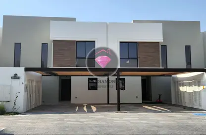 تاون هاوس - 3 غرف نوم - 3 حمامات للايجار في نويا ڤيڤا - نويا - جزيرة ياس - أبوظبي