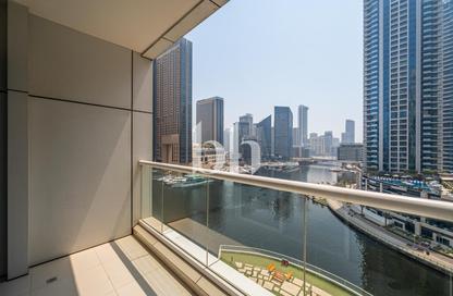 Apartment - 2 Bedrooms - 3 Bathrooms for sale in Continental Tower - Dubai Marina - Dubai