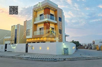 Villa - 5 Bedrooms - 7 Bathrooms for sale in Al Helio 1 - Al Helio - Ajman