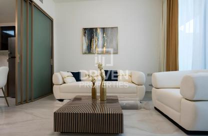 Apartment - 1 Bedroom - 2 Bathrooms for sale in Gemz by Danube - Al Furjan - Dubai