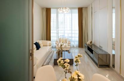 Apartment - 1 Bedroom - 2 Bathrooms for sale in Gemz by Danube - Al Furjan - Dubai