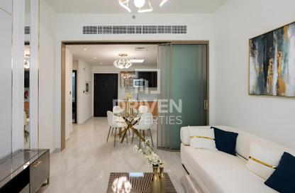 Apartment - 1 Bedroom - 2 Bathrooms for sale in Gemz by Danube - Al Furjan - Dubai Apartment - 1 Bedroom - 2 Bathrooms for sale in Gemz by Danube - Al Furjan - Dubai