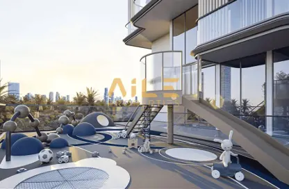 Apartment - 2 Bedrooms - 2 Bathrooms for sale in Floarea Breeze - Dubai Islands - Dubai