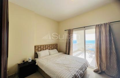 Apartment - 1 - 1 for rent in Royal Breeze 1 - Royal Breeze - Al Hamra Village - Ras Al Khaimah