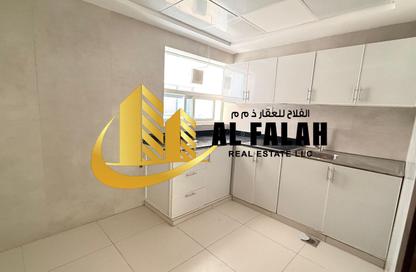 Apartment - 1 Bedroom - 1 Bathroom for rent in Bu Tina - Al Sharq - Sharjah