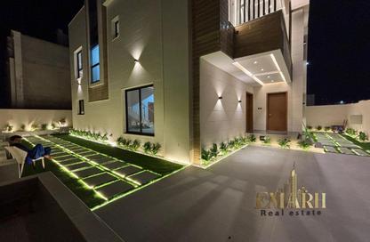 Villa - 6 Bedrooms - 7 Bathrooms for rent in Al Yasmeen - Ajman