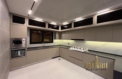 Villa - 6 Bedrooms - 7 Bathrooms for rent in Al Yasmeen - Ajman Villa - 6 Bedrooms - 7 Bathrooms for rent in Al Yasmeen - Ajman