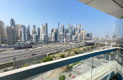 Apartment - 1 - 2 for rent in Saba Tower 2 - JLT Cluster Q - Jumeirah Lake Towers - Dubai