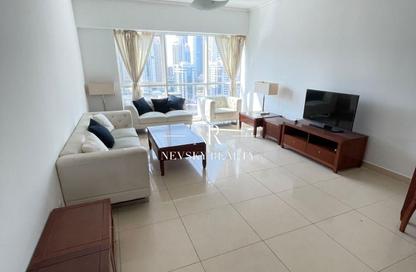 Apartment - 1 - 2 for rent in Saba Tower 2 - JLT Cluster Q - Jumeirah Lake Towers - Dubai