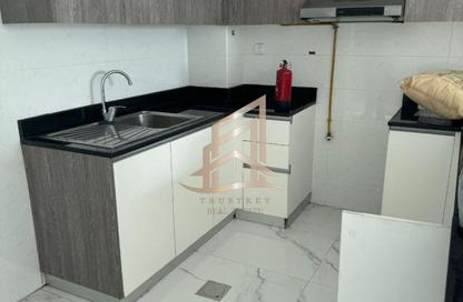 Apartment - 1 Bedroom - 2 Bathrooms for rent in 5th Avenue - Al Furjan - Dubai