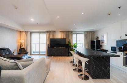Apartment - 2 Bedrooms - 3 Bathrooms for sale in Princess Tower - Dubai Marina - Dubai