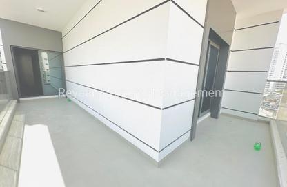 Apartment - 2 - 3 for rent in L'Olivier Residence - International City Phase 2 - Al Warsan 4 - Al Warsan - Dubai
