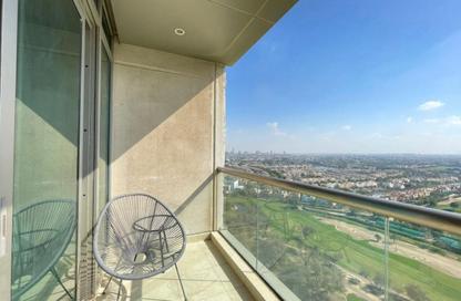 Apartment - 1 Bedroom - 2 Bathrooms for rent in The Fairways East - The Fairways - The Views - Dubai