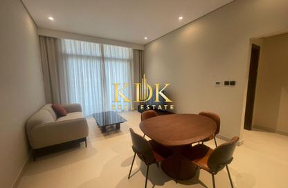 Apartment - 1 - 2 for rent in Marquis Elegance - Arjan - Dubai