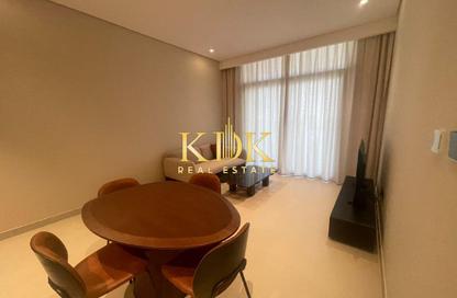 Apartment - 1 - 2 for rent in Marquis Elegance - Arjan - Dubai
