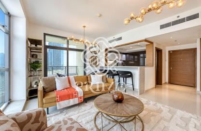 Apartment - 1 Bedroom - 1 Bathroom for rent in Claren Tower 2 - Claren Towers - Downtown Dubai - Dubai