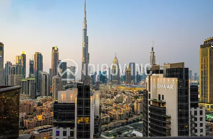 Apartment - 1 Bedroom - 2 Bathrooms for rent in Elite Downtown Residence - Downtown Dubai - Dubai