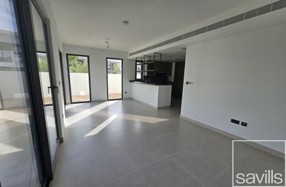 Villa - 4 - 5 for rent in Aura Gardens - Tilal Al Ghaf - Dubai