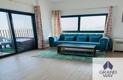 Apartment - 3 Bedrooms - 2 Bathrooms for rent in The Nook 2 - The Nook - Wasl Gate - Dubai Apartment - 3 Bedrooms - 2 Bathrooms for rent in The Nook 2 - The Nook - Wasl Gate - Dubai