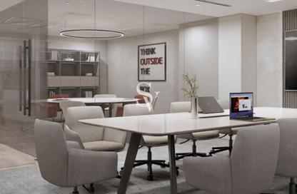 Office Space - Studio for rent in Ontario Tower - Business Bay - Dubai