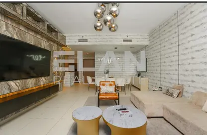 شقة - 2 غرف نوم - 2 حمامات للايجار في آكت تو - اكت تاورز - منطقة دار الأوبرا - وسط مدينة دبي - دبي