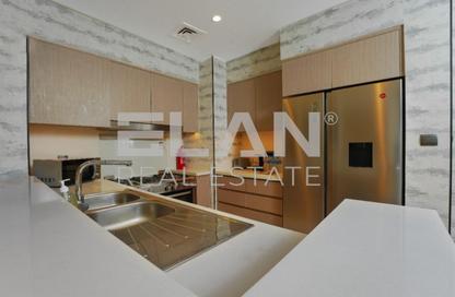 Apartment - 2 Bedrooms - 2 Bathrooms for rent in Act Two - Act Towers - Opera District - Downtown Dubai - Dubai