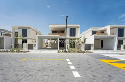 Villa - 4 Bedrooms - 6 Bathrooms for rent in Harmony 1 - Harmony - Tilal Al Ghaf - Dubai