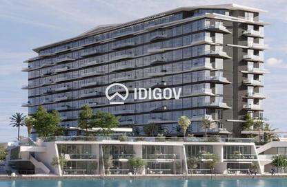 Apartment - 1 - 2 for sale in Edge - Raha Island - Mina Al Arab - Ras Al Khaimah