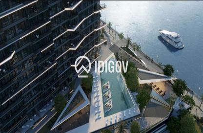 Apartment - 1 - 2 for sale in Edge - Raha Island - Mina Al Arab - Ras Al Khaimah
