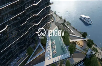 Apartment - 1 Bedroom - 2 Bathrooms for sale in Edge - Raha Island - Mina Al Arab - Ras Al Khaimah