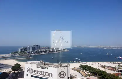 دوبلكس - 4 غرف نوم - 4 حمامات للايجار في شمس 4 - شمس - جميرا بيتش ريزيدنس - دبي