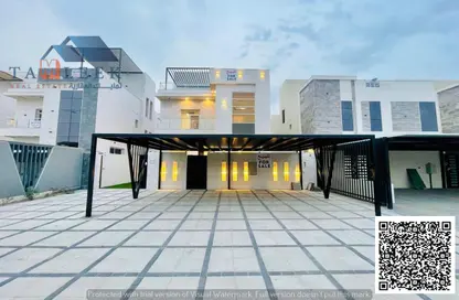 Villa - 6 Bedrooms - 7+ Bathrooms for sale in Al Helio 2 - Al Helio - Ajman