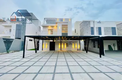 فيلا - 6 غرف نوم - 8 حمامات للبيع في الحليو 2 - الحليو - عجمان