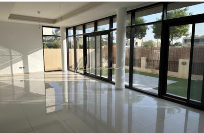 Townhouse - 5 Bedrooms - 7 Bathrooms for rent in Richmond - DAMAC Hills - Dubai