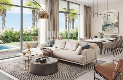 Townhouse - 4 Bedrooms - 4 Bathrooms for sale in Verona - Damac Hills 2 - Dubai
