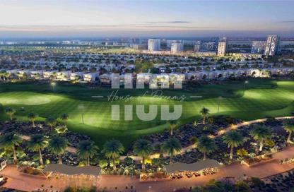 Townhouse - 4 Bedrooms - 4 Bathrooms for sale in Verona - Damac Hills 2 - Dubai