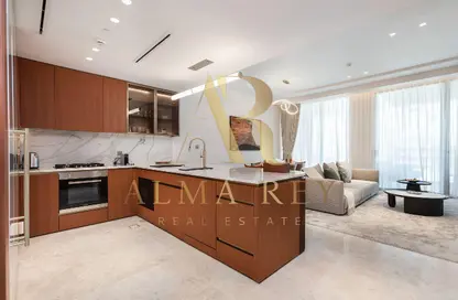 شقة - غرفة نوم - 2 حمامات للايجار في إلينغتون بيتش هاوس - نخلة جميرا - دبي