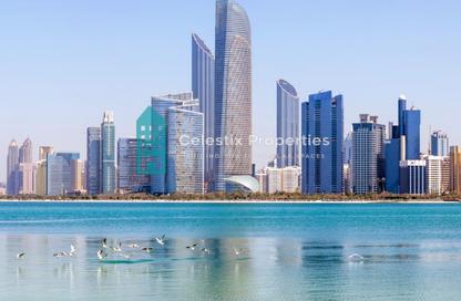 Apartment - Studio - 1 Bathroom for sale in Gardenia Bay - Yas Island - Abu Dhabi Apartment - Studio - 1 Bathroom for sale in Gardenia Bay - Yas Island - Abu Dhabi
