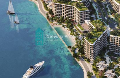 Apartment - Studio - 1 Bathroom for sale in Gardenia Bay - Yas Island - Abu Dhabi Apartment - Studio - 1 Bathroom for sale in Gardenia Bay - Yas Island - Abu Dhabi