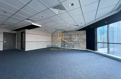 Office Space - Studio - 1 Bathroom for rent in The Regal Tower - Business Bay - Dubai