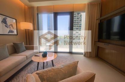 Apartment - 1 Bedroom - 2 Bathrooms for rent in The Address Residences Dubai Opera Tower 2 - The Address Residences Dubai Opera - Downtown Dubai - Dubai