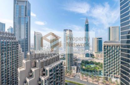 Apartment - 1 Bedroom - 2 Bathrooms for rent in The Address Residences Dubai Opera Tower 2 - The Address Residences Dubai Opera - Downtown Dubai - Dubai Apartment - 1 Bedroom - 2 Bathrooms for rent in The Address Residences Dubai Opera Tower 2 - The Address Residences Dubai Opera - Downtown Dubai - Dubai