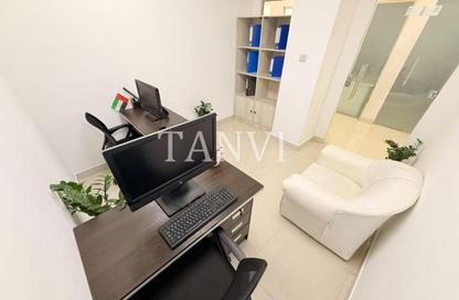 Office Space - Studio - 1 for rent in Al Rostamani Building - Port Saeed - Deira - Dubai
