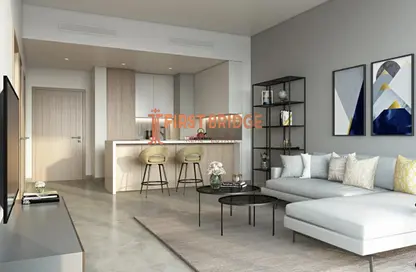 Apartment - Studio - 1 Bathroom for sale in Peninsula Two - Peninsula - Business Bay - Dubai