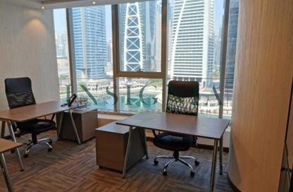 Office Space - Studio for rent in Platinum Tower (Pt Tower) - JLT Cluster I - Jumeirah Lake Towers - Dubai