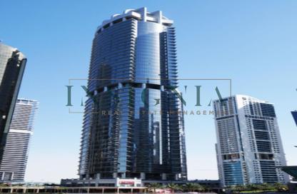Office Space - Studio for rent in Platinum Tower (Pt Tower) - JLT Cluster I - Jumeirah Lake Towers - Dubai