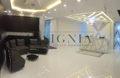 Office Space - Studio for rent in Platinum Tower (Pt Tower) - JLT Cluster I - Jumeirah Lake Towers - Dubai