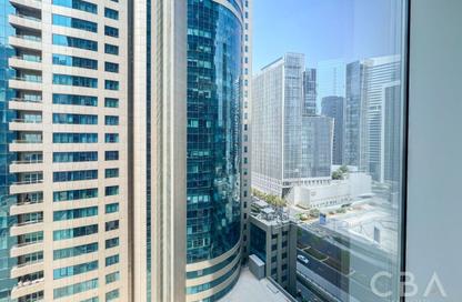 Office Space - Studio - 1 for sale in Park Lane Tower - Business Bay - Dubai
